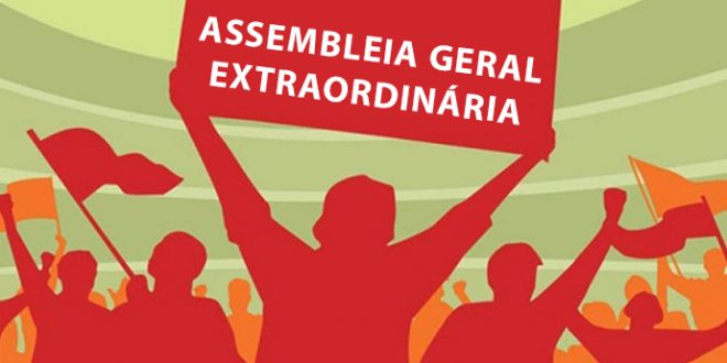 Assembleia Geral Extraordinária (AGE) – Jornalistas DP