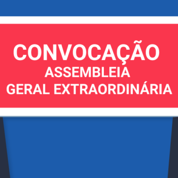 Edital de Convocação – Assembleia Geral Extraordinária (AGE) – JORNALISTAS DO DP