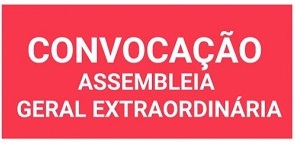 (AGE) – Edital de Convocação – 39ºCongresso da Fenaj