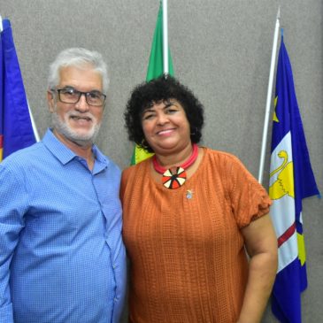 Posse de Suzineide Rodrigues mostra força do movimento sindical em Pernambuco