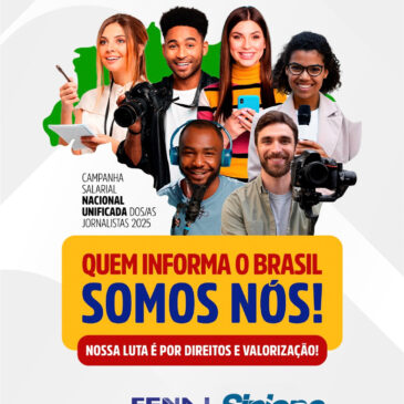 Campanha Salarial unificada 2025