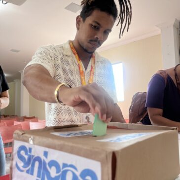 Jornalistas fecham Campanha Salarial 2025-2026