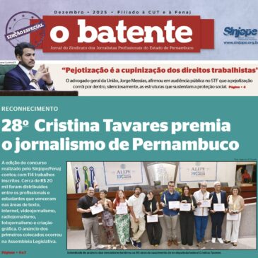 O Batente / Ed. Dezembro 2025