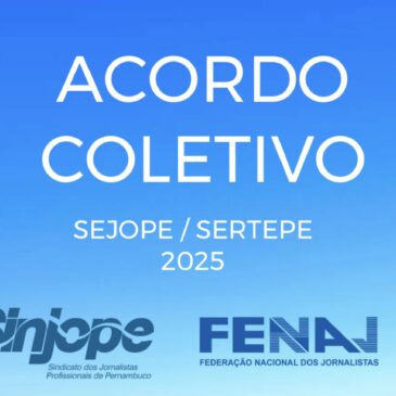 ACORDO COLETIVO 2025