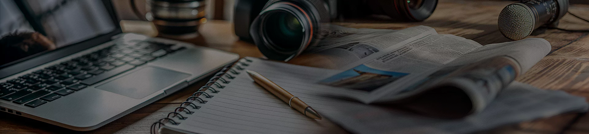 Informação de qualidade para jornalistas e profissionais da comunicação.