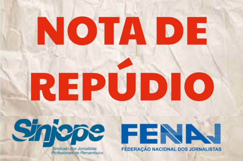 FENAJ e Sinjope repudiam censura ao jornalista Ricardo Antunes e alertam para o avanço do assédio judicial nas Eleições 2026