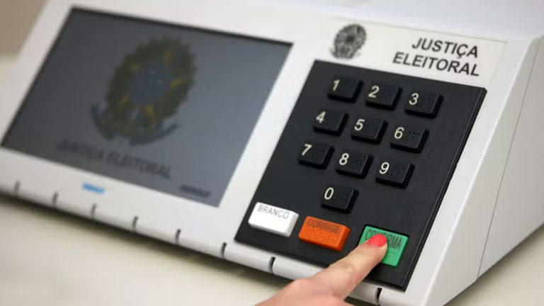 Diária de Eleições