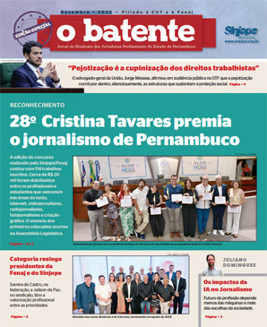 Edição Especial - O Batente
