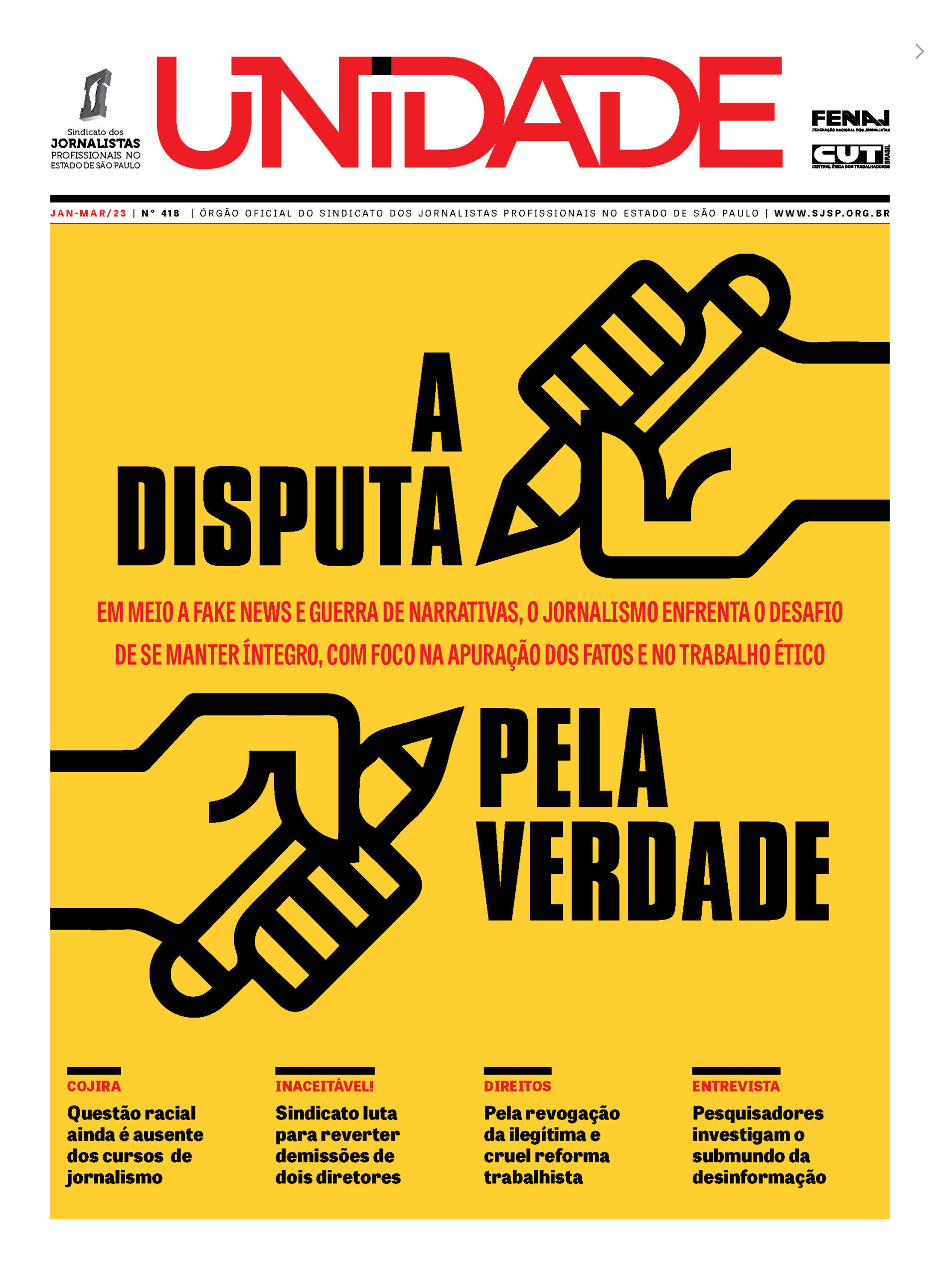 Unidade - A Disputa pela Verdade