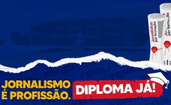 Resistência empresarial ao diploma de Jornalismo atravessa décadas e repete argumento historicamente falso