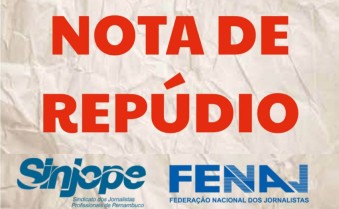 FENAJ e Sinjope repudiam censura ao jornalista Ricardo Antunes e alertam para o avanço do assédio judicial nas Eleições 2026