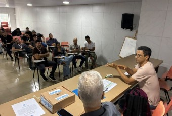Assembleia Geral com jornalistas da TV Globo Recife, para discussão e aprovação do PLR 2026. AGO realizada no dia 18/08/26, na sede do Sindicato dos Radialistas de Pernambuco. A proposta patronal foi aprovada por unanimidade para pagamento do PLR