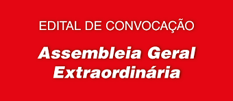 Assembleia Geral Extraordinária (AGE) para Eleição da Comissão Eleitoral