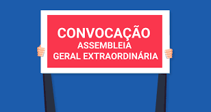 Edital – Assembleia Geral Extraordinária (AGE) – Jornalistas DP