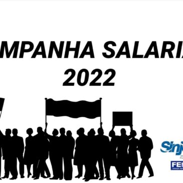 Sinjope inicia Campanha Salarial 2022