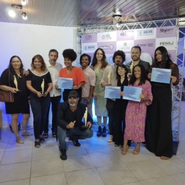 Vencedores do 27° Prêmio Cristina Tavares de Jornalismo